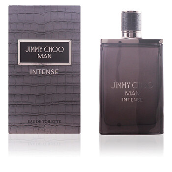 Man Intense by Jimmy Choo EDT Spray 3.3 oz 100 ml m
