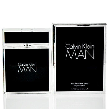 Man  Calvin Klein EDT Spray 1.7 oz m
