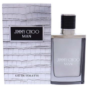 Man  Jimmy Choo EDT Spray 1.7 oz m