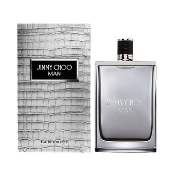 Man  Jimmy Choo EDT Spray 6.7 oz 200 ml m