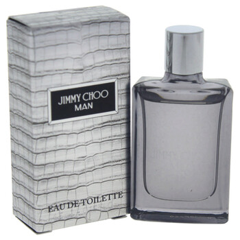Man by Jimmy Choo EDT Mini 0.15 oz 4.5 ml m
