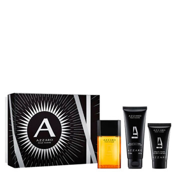 Men  Azzaro Set M