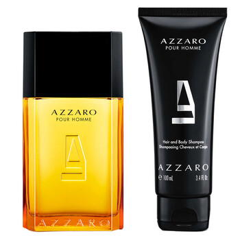 Men  Azzaro Set M