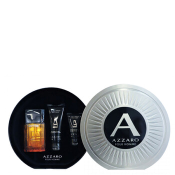 Men  Azzaro Set M