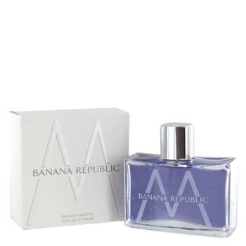 Men  Banana Republic EDT Spray 4.2 oz 125 ml m