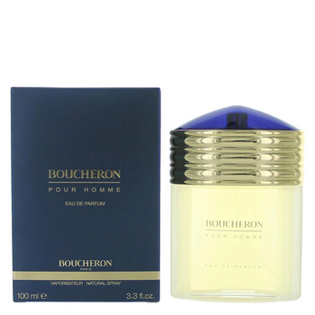 Men  Boucheron EDP Spray 3.3 oz m