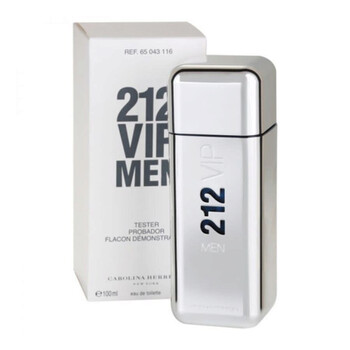 12 VIP  EDT Spray Tester 3.4 oz 100 ml