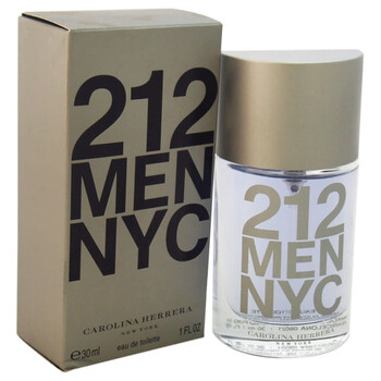 212 Nyc For Men EDT Spray 1.0 OZ