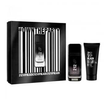 212 VIP Black Gift Set