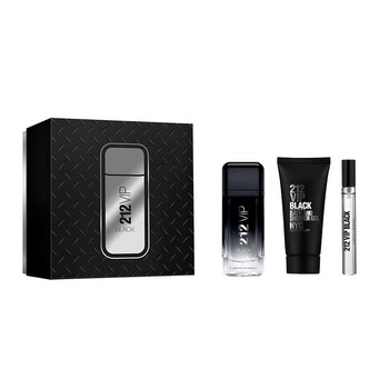 212 Vip Black Gift Set