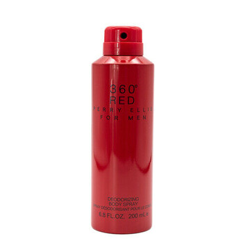 360 Red Deodorant Body Spray 6.8 oz Bath  Body