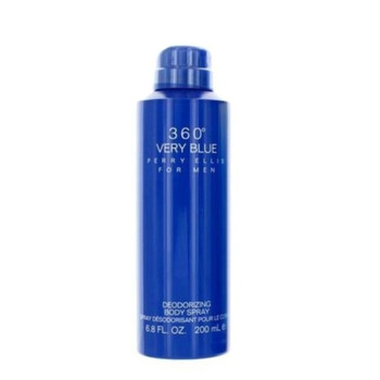 360 Very Blue Body Spray 6.8 oz