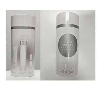 360 White Gift Set