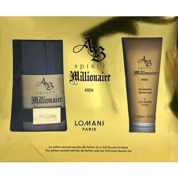 AB Spirit Millionaire Gift Set