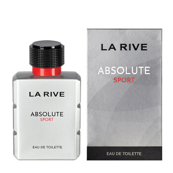 Absolute Sport EDT Spray 3.4 oz