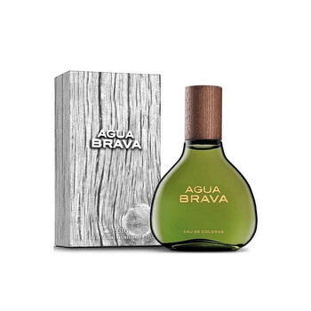 Agua Brava EDC 3.4 oz Tester