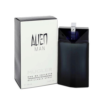 Alien Man EDT 3.4 oz Tester