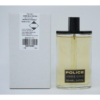 Amber Gold EDT Spray 3.3 oz Tester