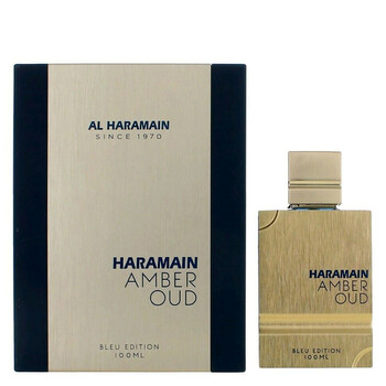 Amber Oud Blue Edition EDP 3.3 oz