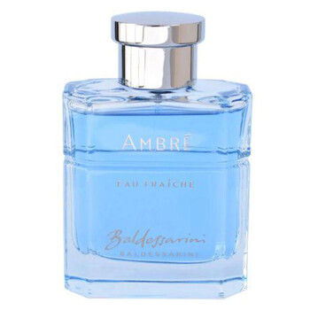 Ambre Eau Fraiche EDT Spray 3 oz Tester