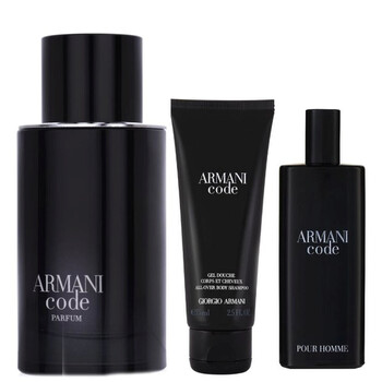 Armani Code 3pc Gift Set