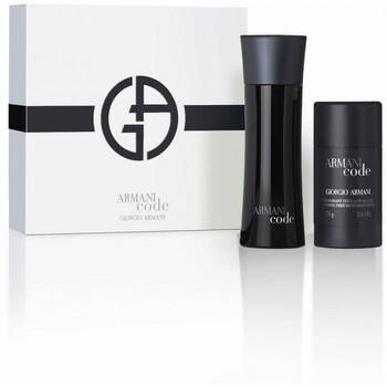 Mens Armani Code Gift Set