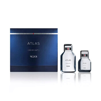 Atlas Gift Set Fragrance