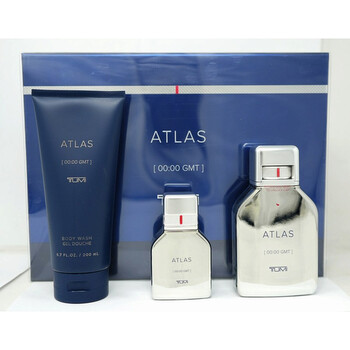 Atlas Gift Set