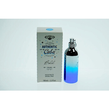 Authentic Bold EDT Spray 3.33 oz