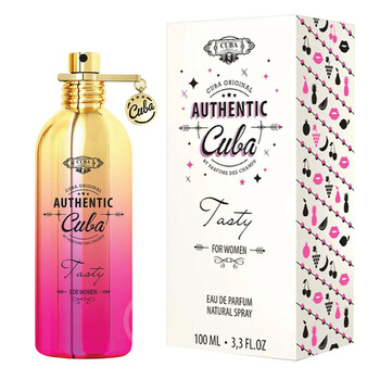 Authentic Tasty EDP Spray 3.4 oz