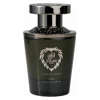 Azlan Oud Charcoal Edition Extrait de Parfum Spray 3.4 oz