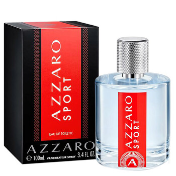 Azzaro Sport EDT Spray 3.4 oz