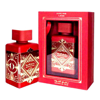Badee Al Oud Sublime EDP 3.4 oz