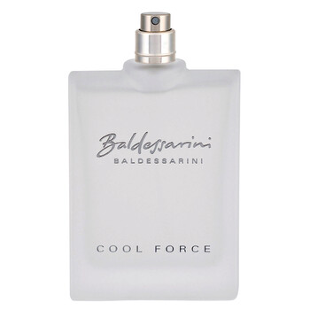 Baldessarini Cool Force EDT Spray 3.0 oz Tester