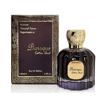 Baroque Satin Oud EDP 3.4 oz