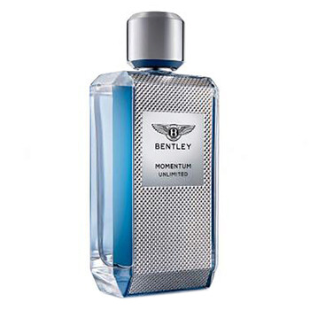 Bentley Momentum Unlimited EDT Spray 3.4 oz Tester