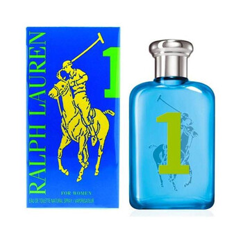 Mens Big Pony 1 EDT Spray 1.7 oz Tester