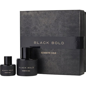 Mens Black Bold Gift Set