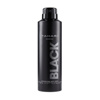 Black Deodorant Body Spray 6 oz