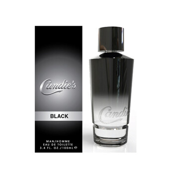 Black EDT Spray 3.4 oz