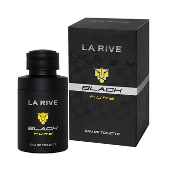 Black Fury EDT Spray 3.4 oz