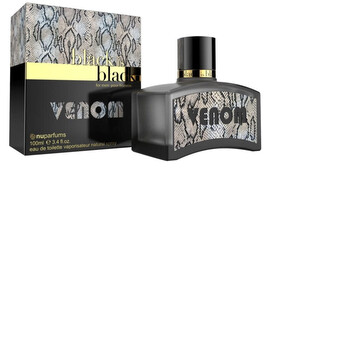Black Is Black Venom EDT Spray 3.3 oz
