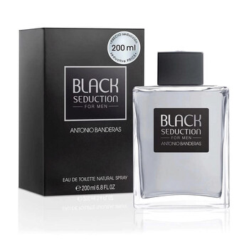 Black Seduction EDT Spray 6.8 oz