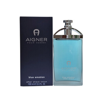 Blue Emotion Aftershave 3.4 oz