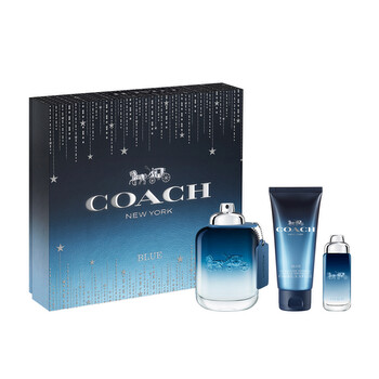 Blue Gift Set