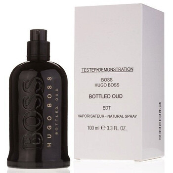 Boss Bottled Oud EDP 3.4 oz Tester