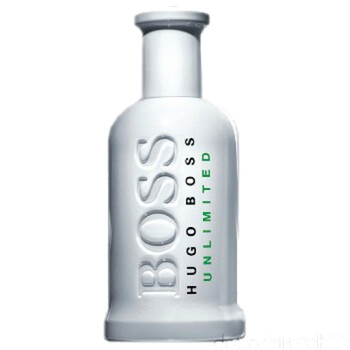 Boss No.6 Unlimited EDT Spray 3.4 oz Tester