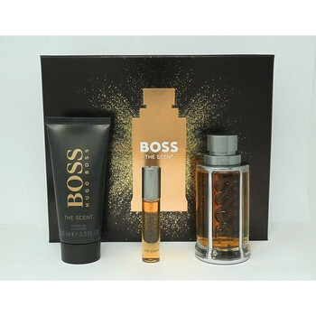 Boss The Scent Gift Set