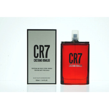 CR7 EDT Spray 3.4 oz Tester