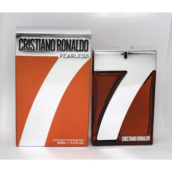 CR7 Fearless EDT Spray 3.4 oz